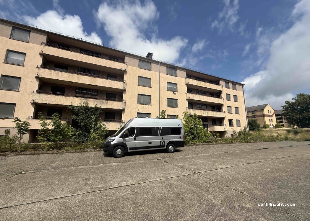 (55483) Büchenbeuren - Hunsrück Drive — foto