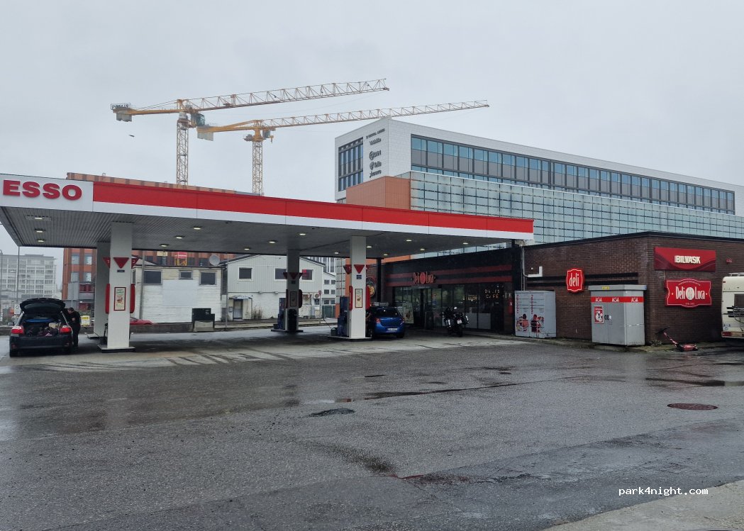 (NO-5059) Bergen - Fabrikkgaten — foto 2