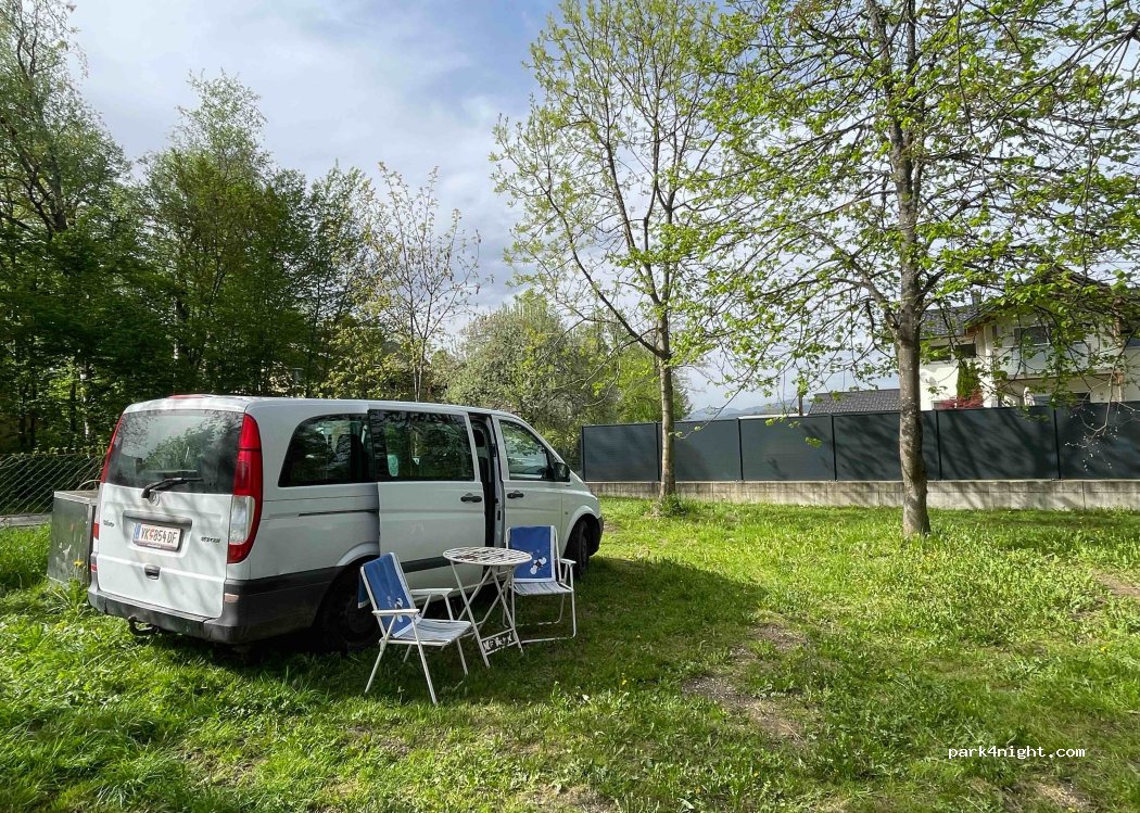 (9122) Sankt Kanzian am Klopeiner See - Georgibergstraße — foto