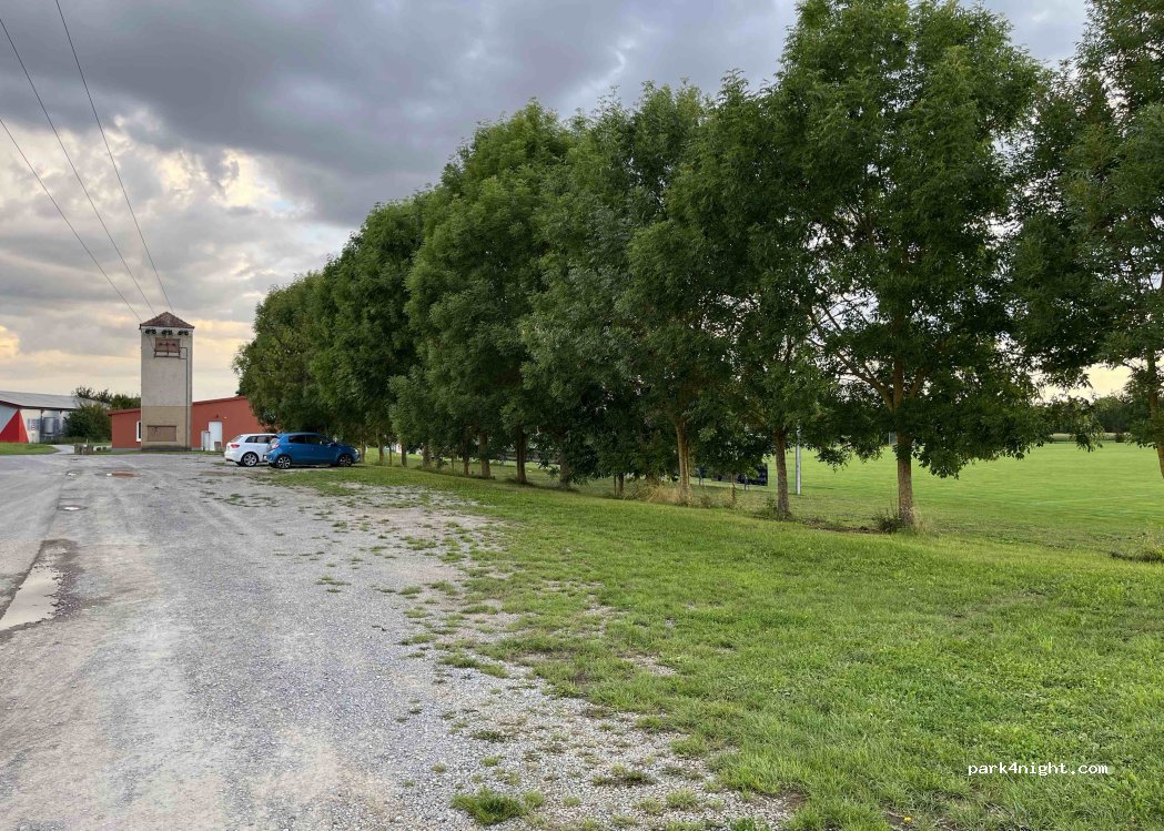 (97255) Gelchsheim - Unterer Kreuzweg — foto