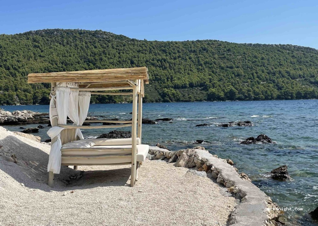 Beach bar NIKI & camp parking — foto 4