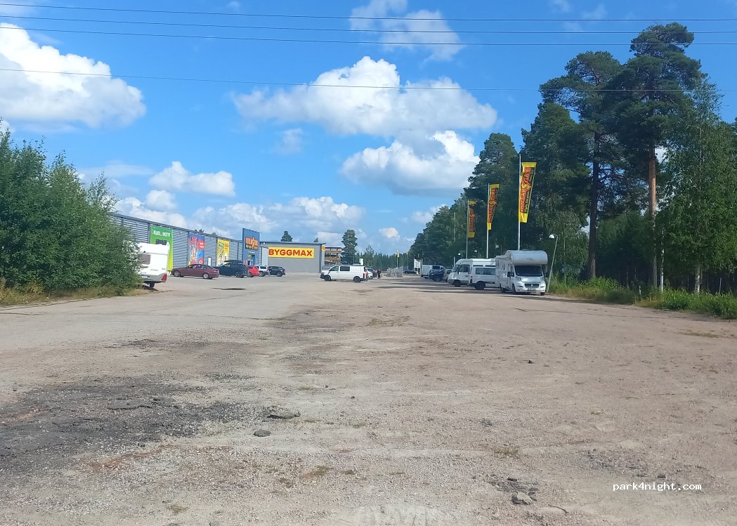 (84233) Sveg - Vallarvägen — foto