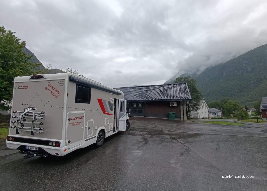 (5760) Røldal - Kyrkjevegen — foto 2
