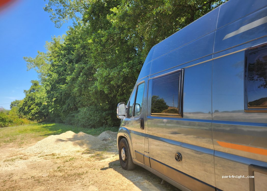 (47160) Damazan - Route de Pauquet — foto