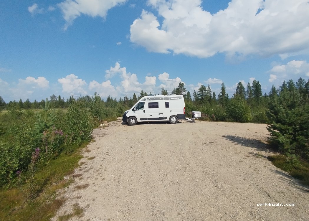 (99400) Enontekiö - Ruijantie — foto