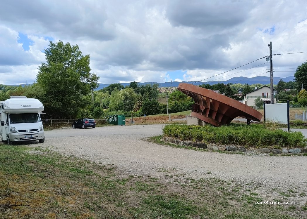 (01630) Challex - Chemin du Moulin — foto