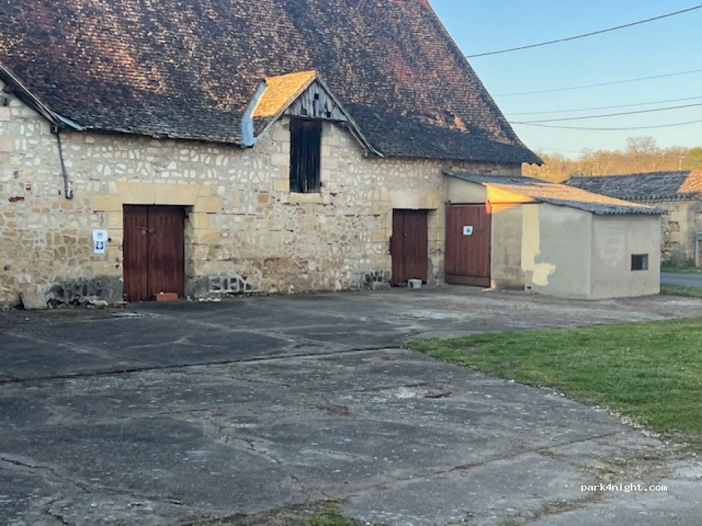 Un petit coin à la campagne — foto 2