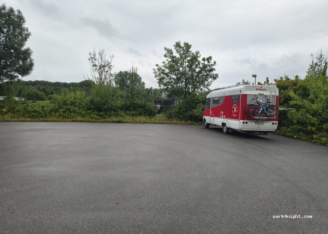 (23974) Neuburg - Gewerbegebiet — foto