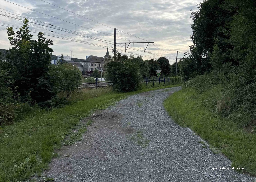 (4400) Flémalle - Chaussée de Chokier — foto