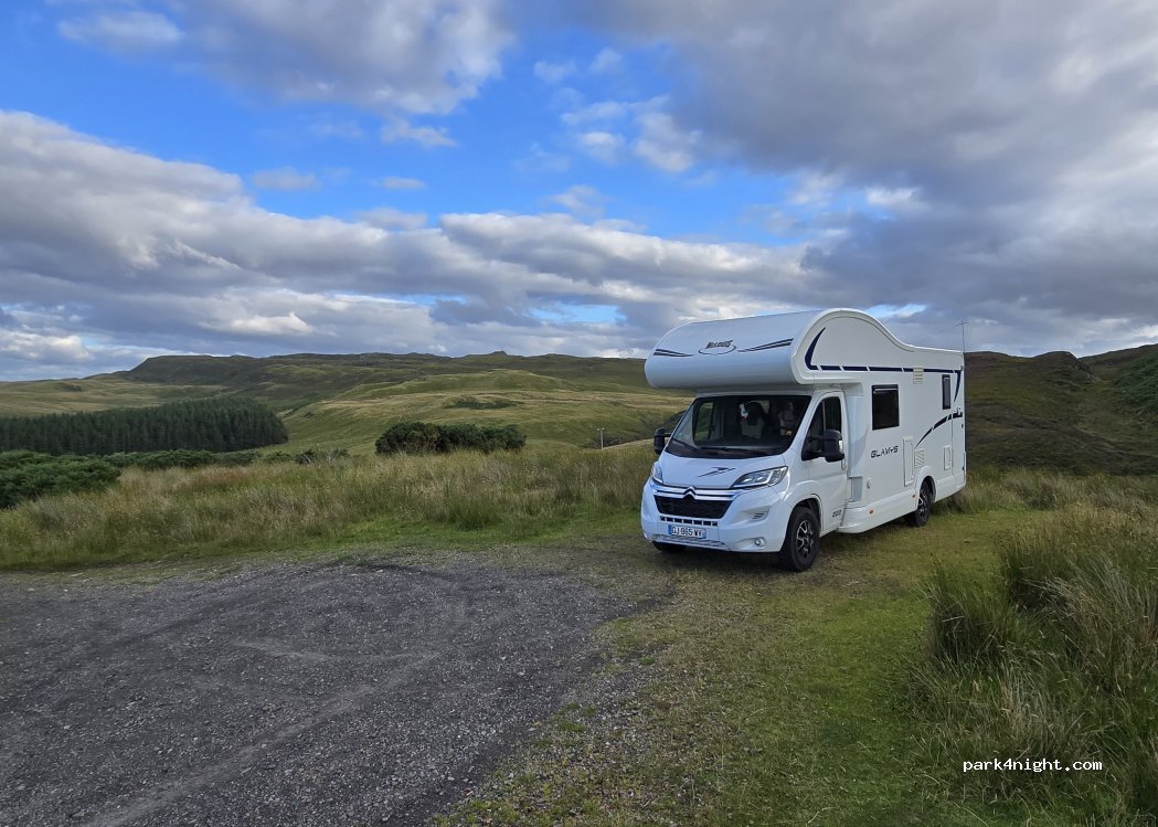 (KW14 7SA) Armadale - A836 — foto