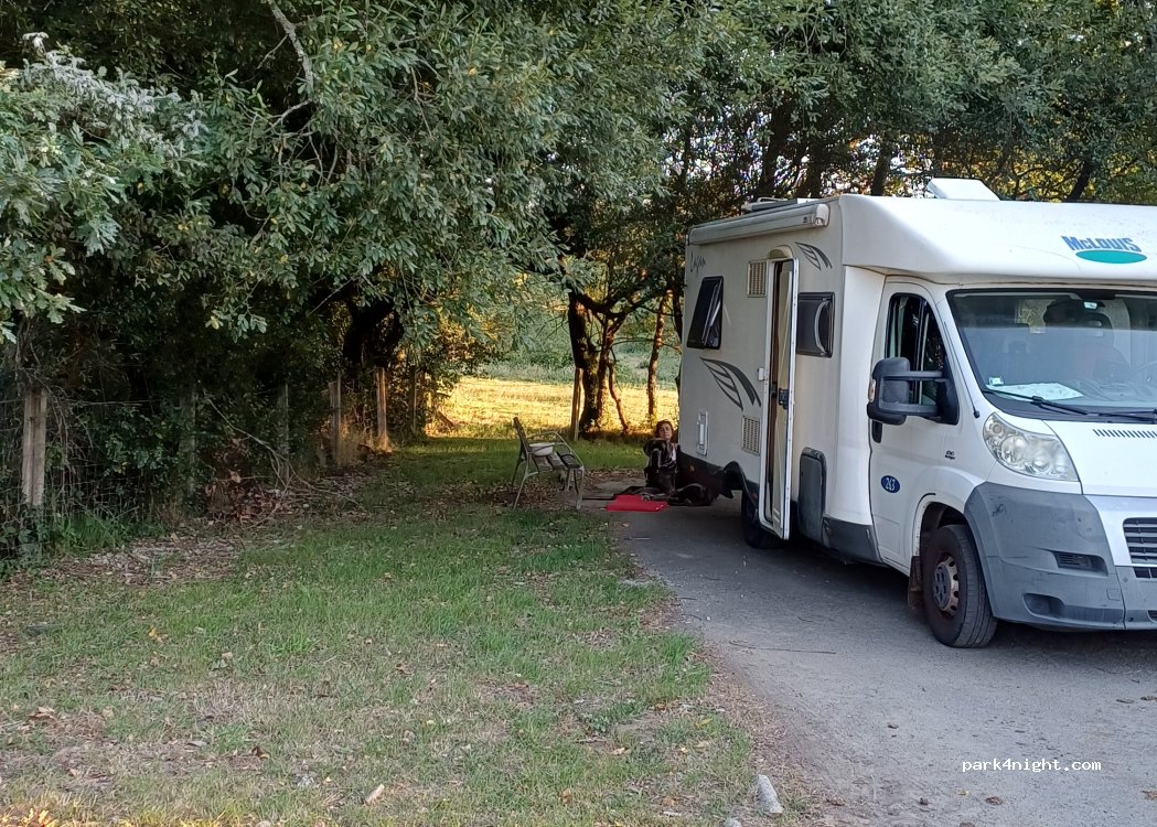 (15310) Teixeiro - Unnamed Road — foto