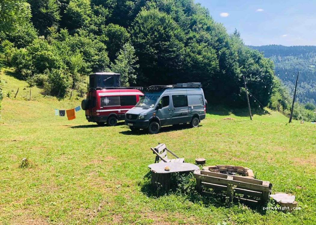 River side svaneti — foto 2