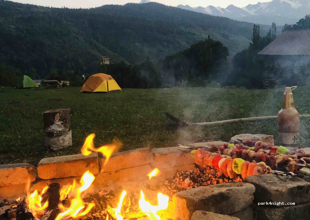 River side svaneti — foto 5