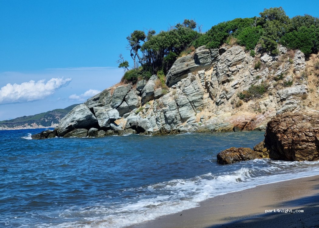 (57033) Marciana - Via delle Mimose — foto