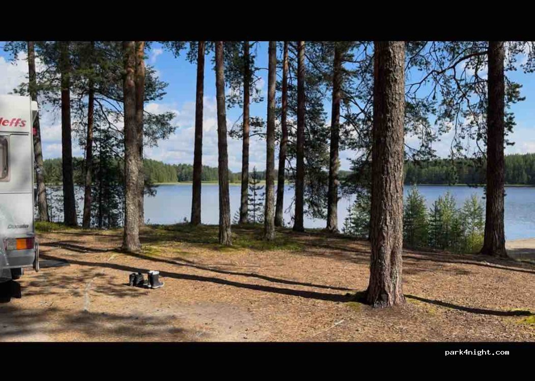 (82900) Ilomantsi - Tervaruukintie — foto