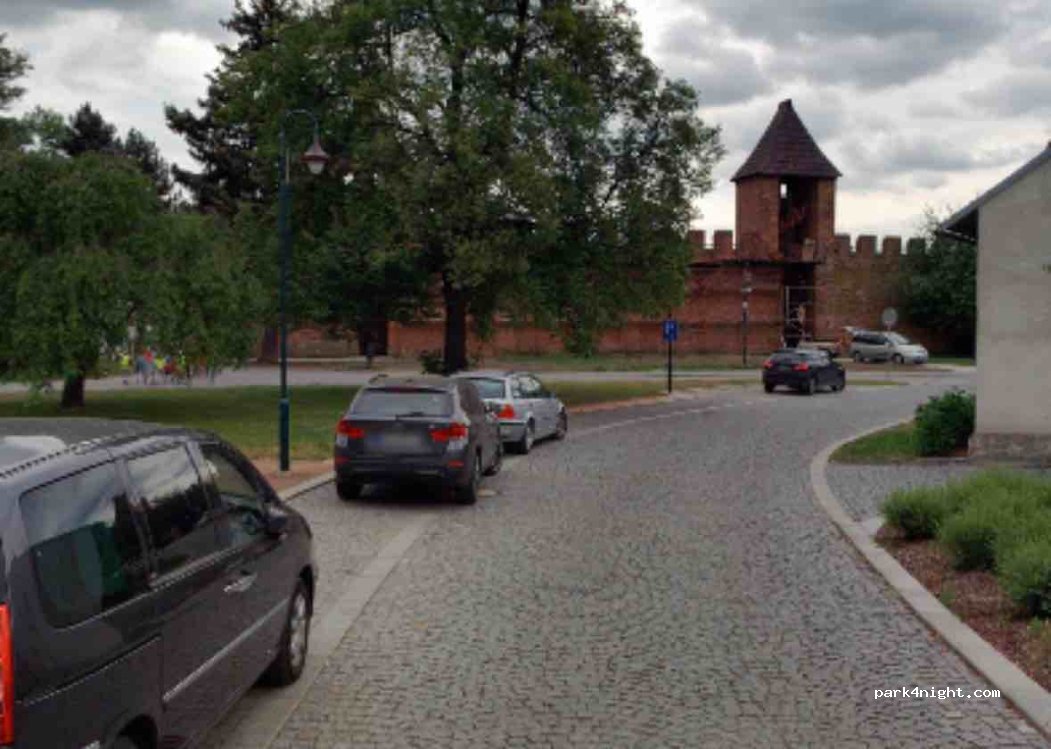 (288 02) Nymburk - Unnamed Road — foto