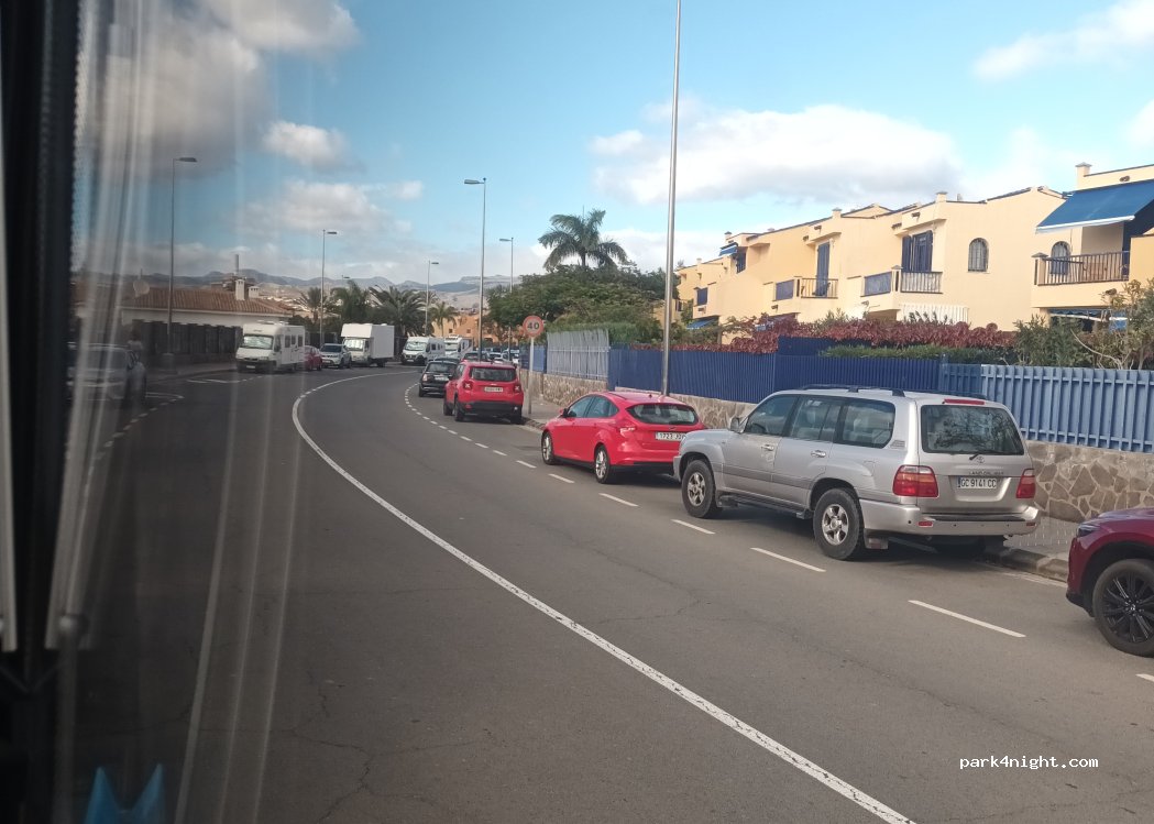(LAS PALMAS) San Bartolomé de Tirajana - Calle Mar Caspio — foto