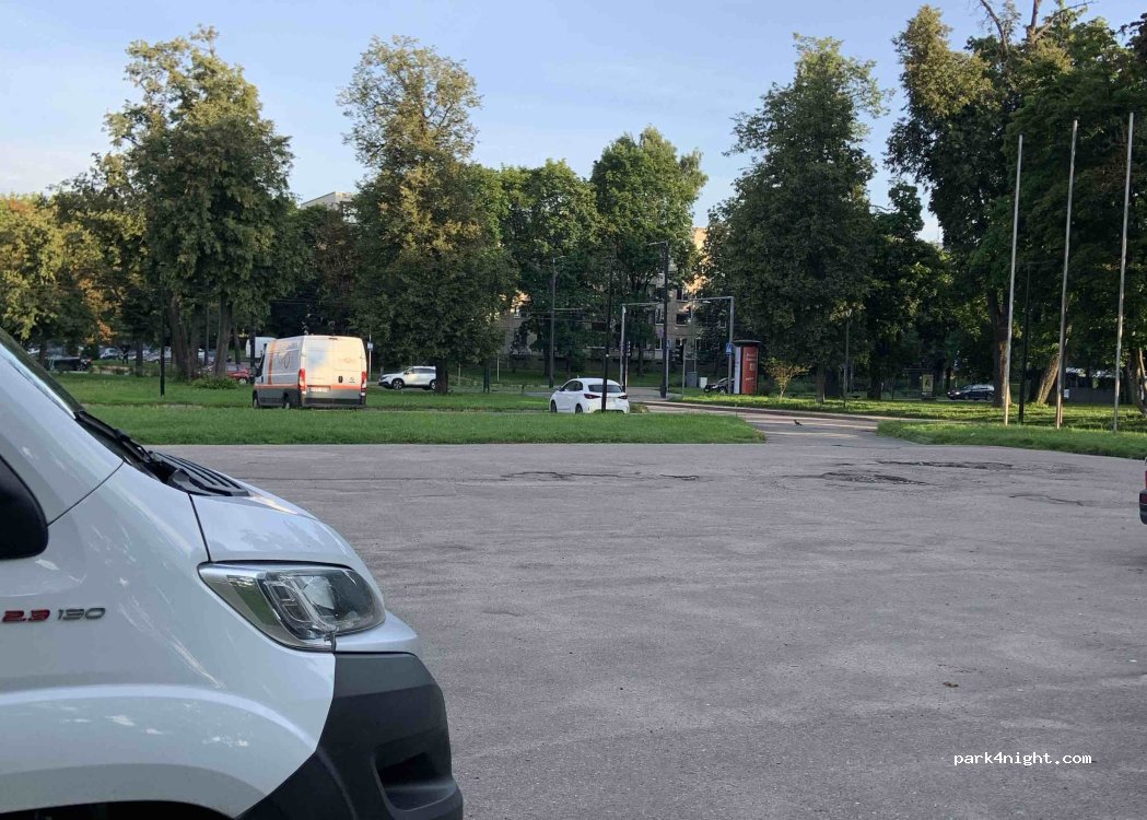 (09239) Vilnius - Žirmūnų g. — foto