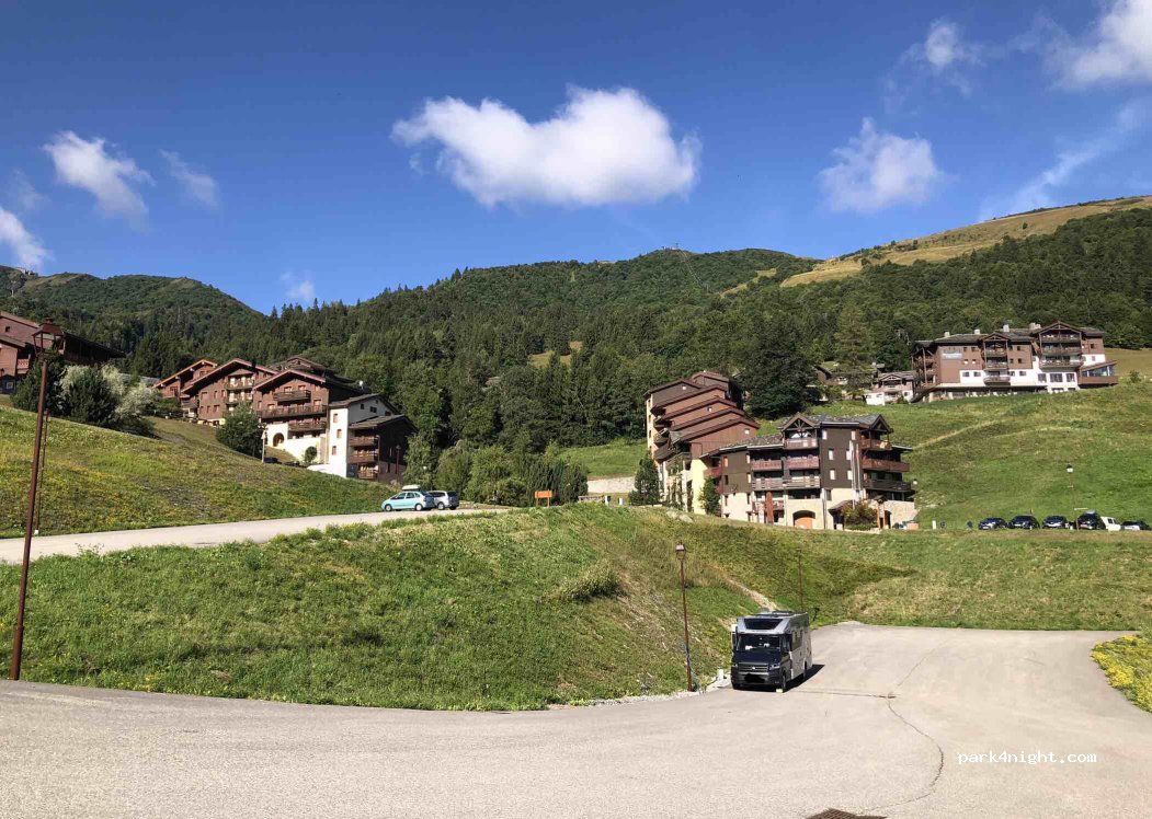 (73260) Les Avanchers-Valmorel - D 95 — foto 2