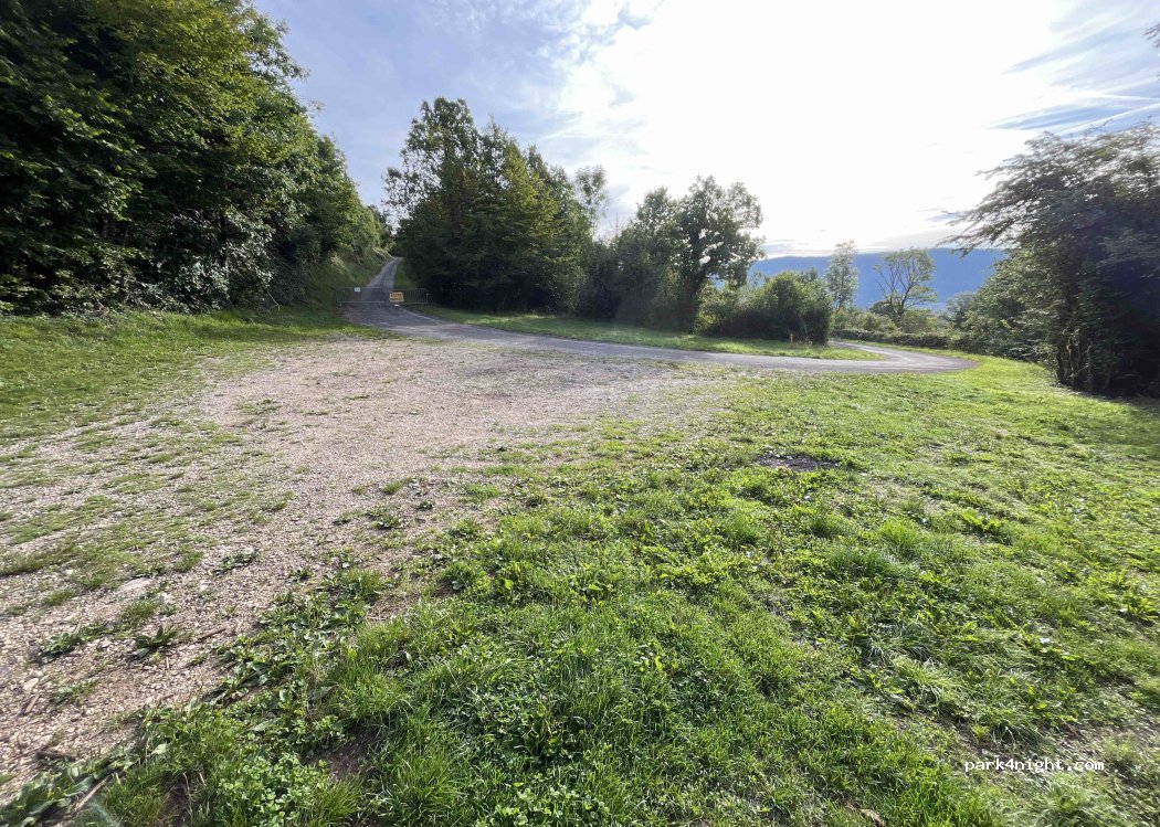 (39170) Lavans-lès-Saint-Claude - Route Forestière de la Ragea — foto 2