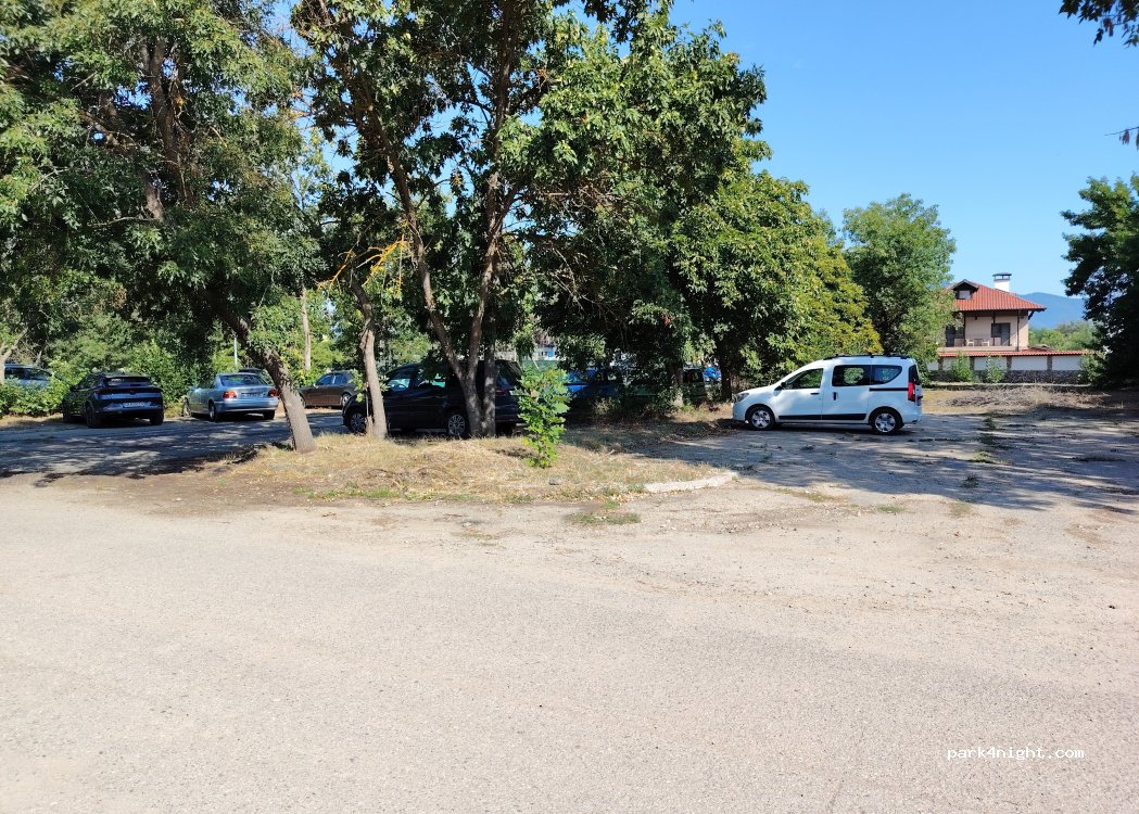 (6155) Pavel Banya - Unnamed Road — foto