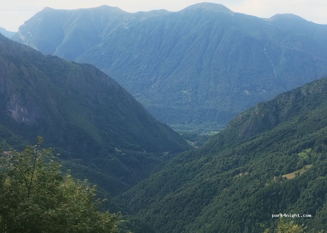(22010) San Nazzaro Val Cavargna - Sentiero delle 4 valli — foto