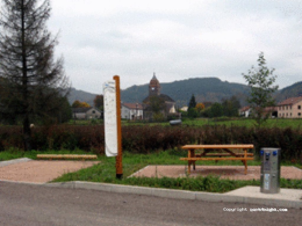 (70280) Saint-Bresson - La Rua — foto