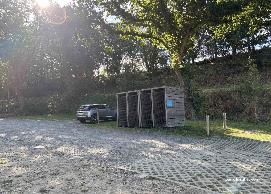 (22400) Lamballe-Armor - Rte de Beliard — foto