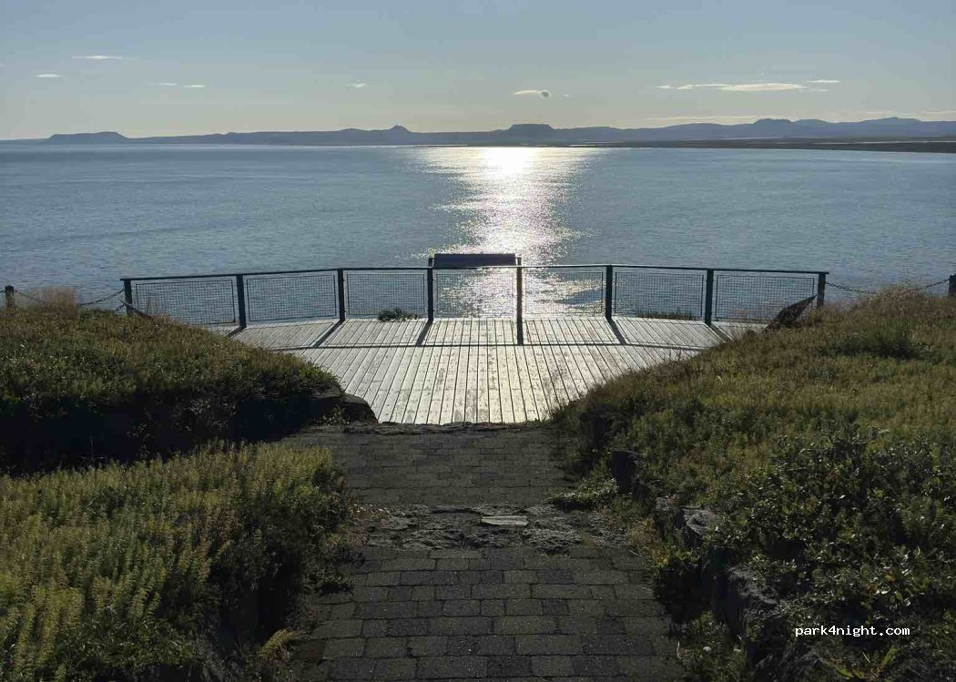 (671) Garðhur - Norðausturvegur — foto