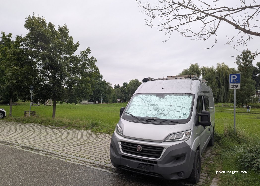 (84137) Vilsbiburg - Buja Allee — foto