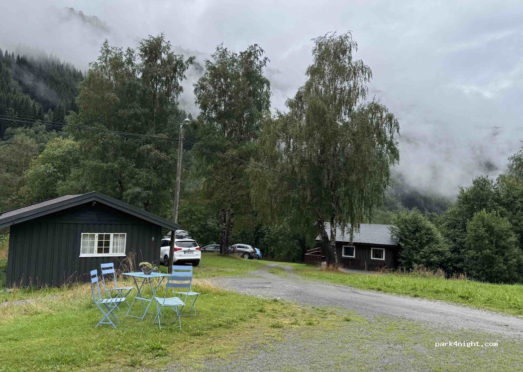 Eidsdal Camping and Holiday — foto
