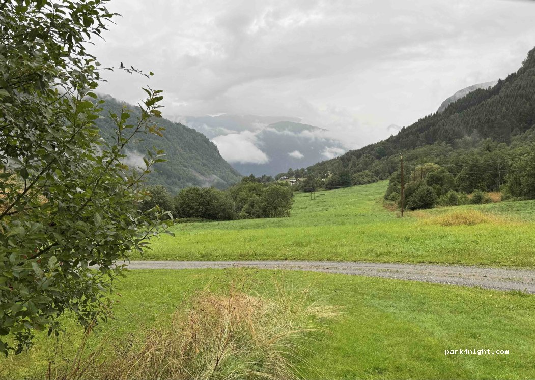 Eidsdal Camping and Holiday — foto 2