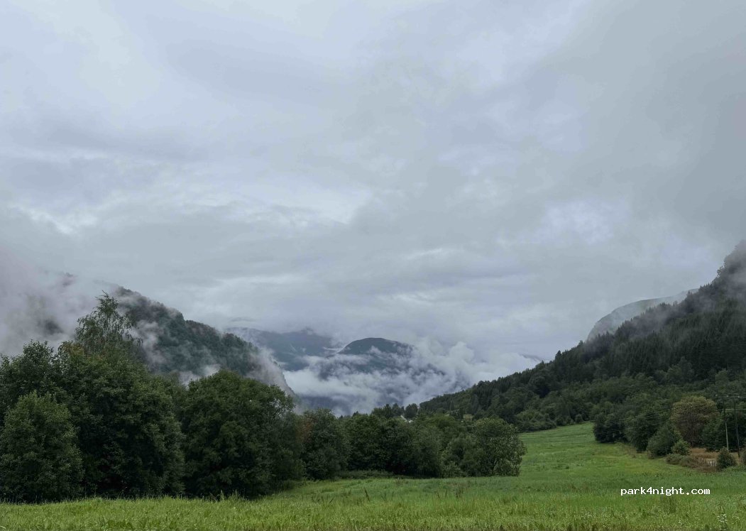 Eidsdal Camping and Holiday — foto 3