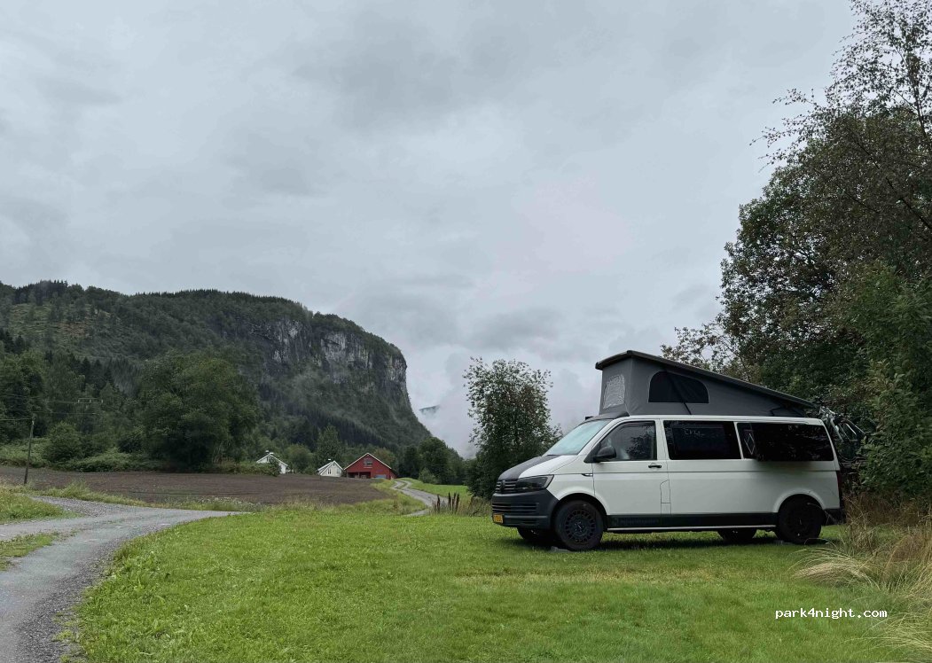 Eidsdal Camping and Holiday — foto 4