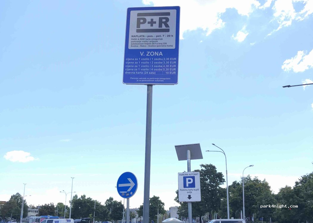 (10000 ZAGR) Zagreb - Ulica Divka Budaka — foto