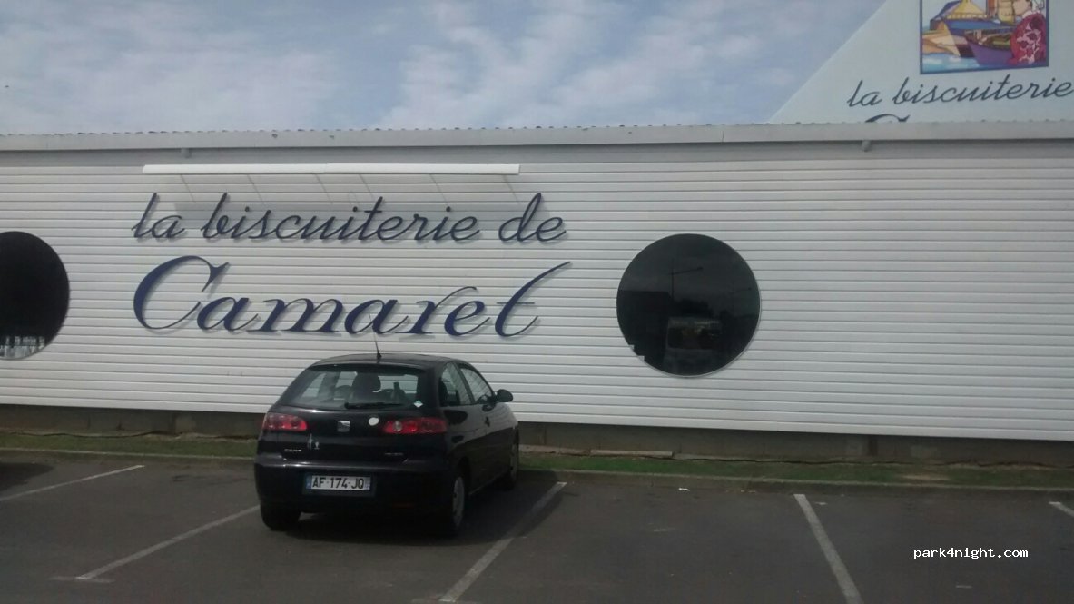 (29570) Camaret-sur-Mer - 7 Route de Crozon — foto