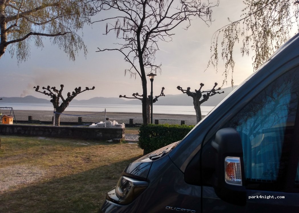 Camping Lido di Monvalle — foto