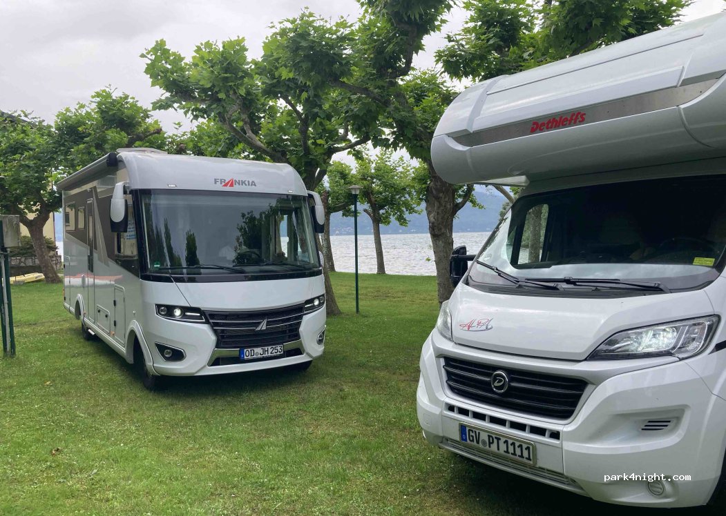 Camping Lido di Monvalle — foto 4