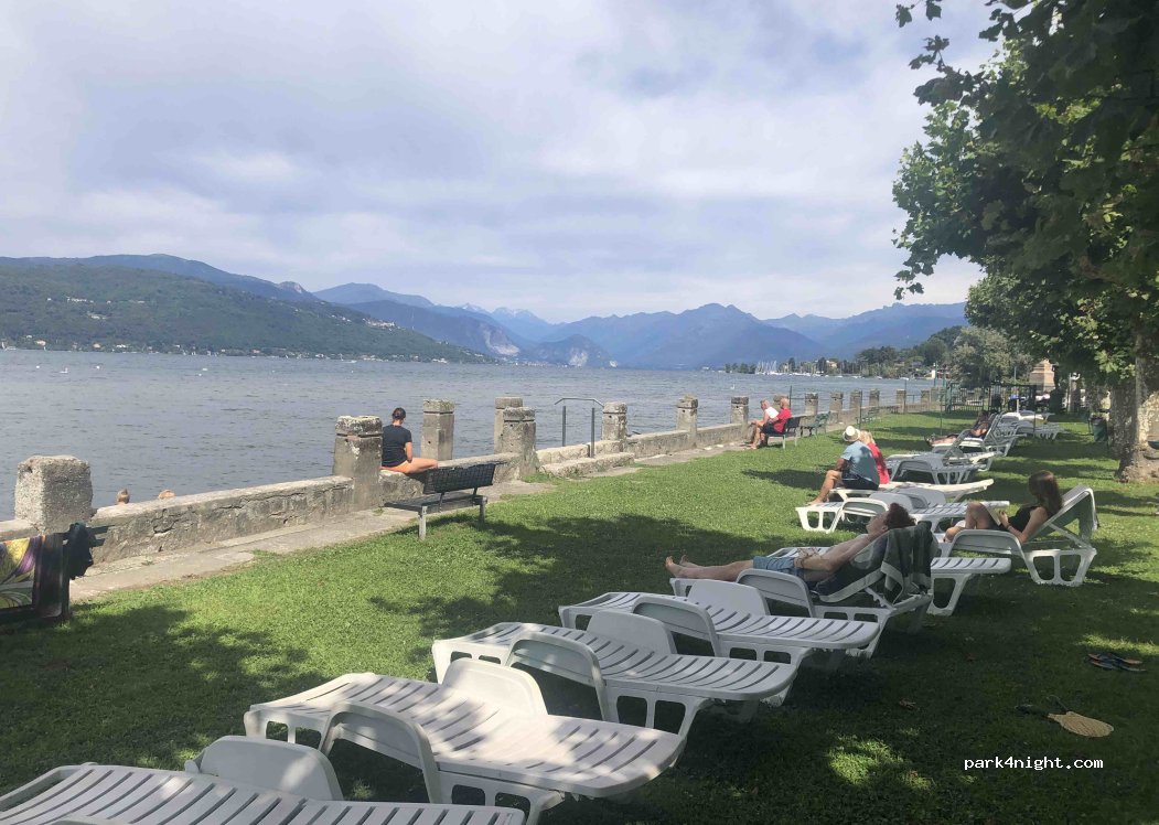 Camping Lido di Monvalle — foto 5