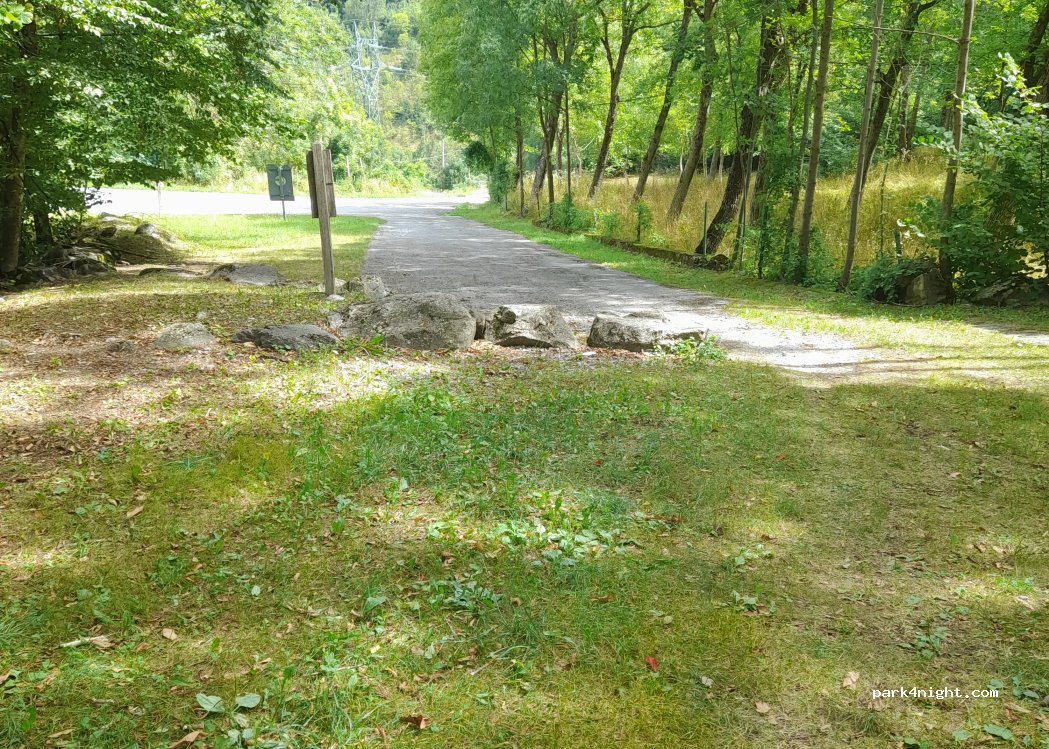 () Entracque - Strada Provinciale San Giacomo — foto
