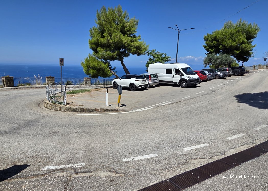 (84048) Castellabate - Strada Provinciale Adolfo Cilento — foto