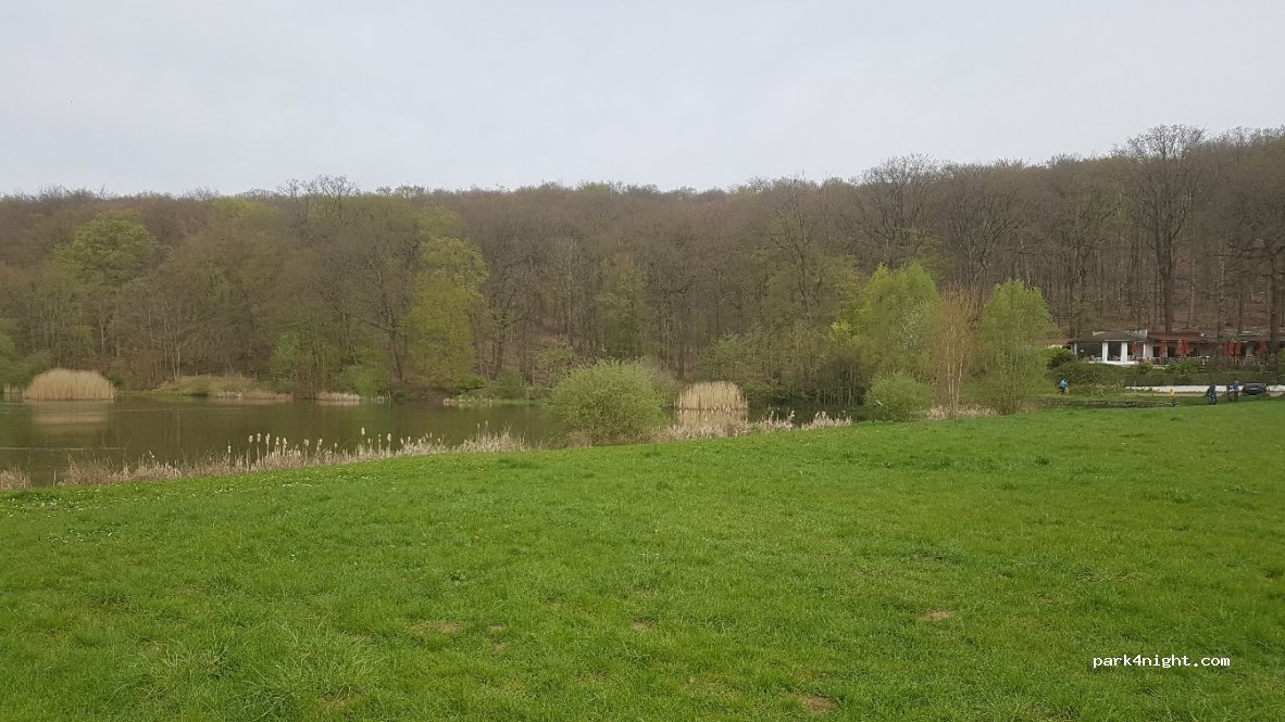 (92190) Meudon - 1 Route Cavalière du Tronchet — foto 2