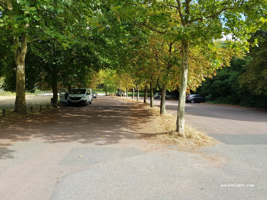 (92190) Meudon - 1 Route Cavalière du Tronchet — foto 3