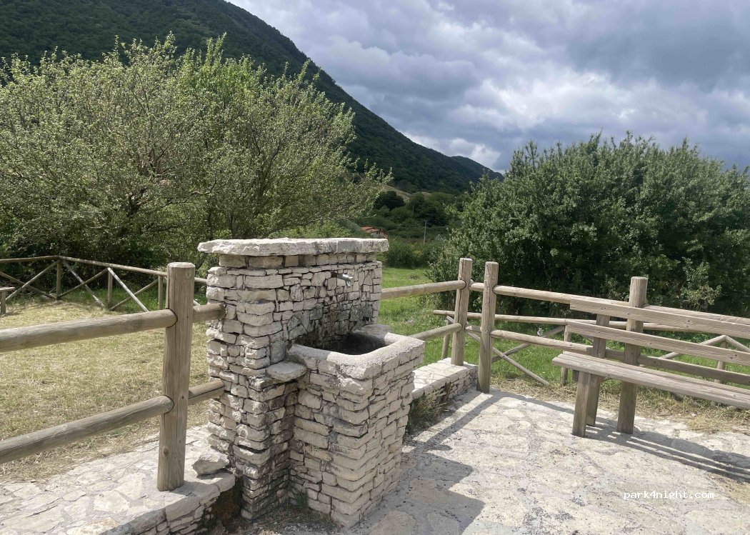 (81010) Letino - SP Capriati-Gallo — foto