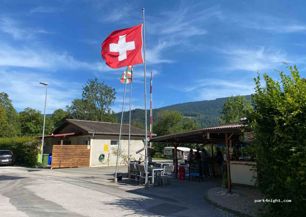 Camping Val-de-Travers — foto 3