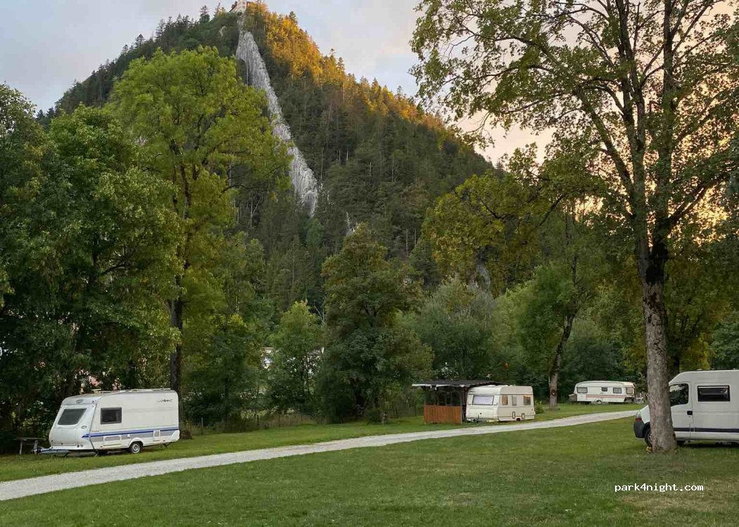 Camping Val-de-Travers — foto 4