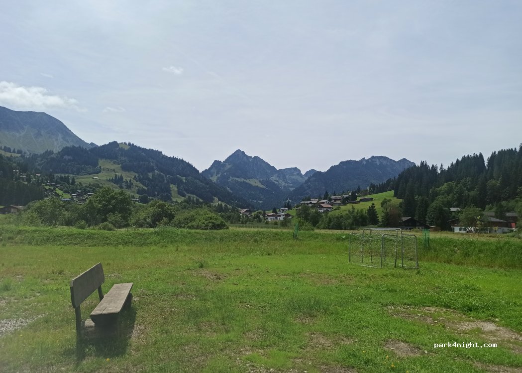 (1716) Plaffeien - Rohrmatta — foto 2