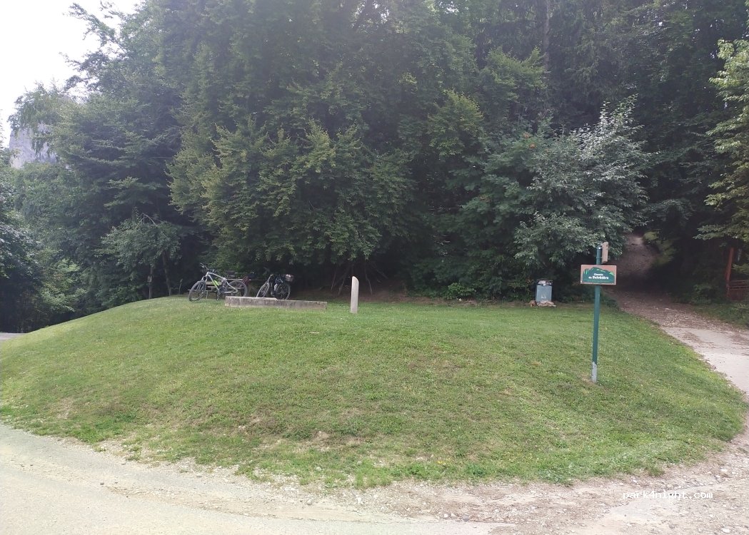 (38250) Saint-Nizier-du-Moucherotte - Chemin du Belvédère — foto