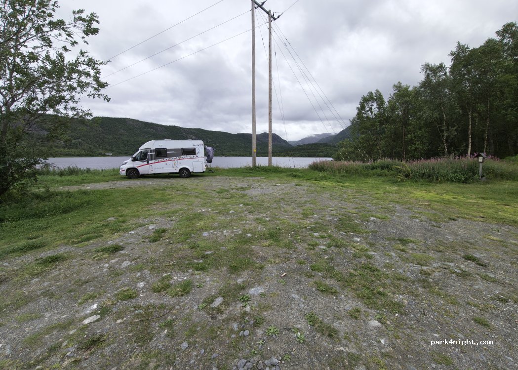 (9541) Kåfjord - Kåfjordbotn — foto