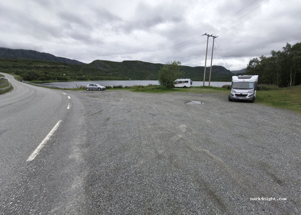 (9541) Kåfjord - Kåfjordbotn — foto 2